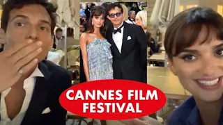 A day with... FILM CANNES FESTIVAL!