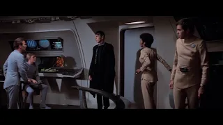 Mr. Spock Boards the Enterprise | Star Trek: The Motion Picture | Bits of Pop Culture