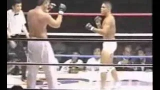 Rickson Gracie vs. David Levicki