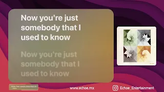 Gotye - Somebody That I Used to Know (feat. Kimbra) (Karaoke Version, Original Music)