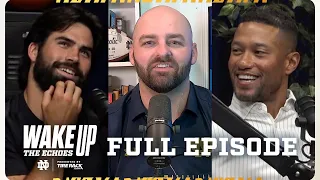 Wake Up the Echoes: Episode 1 (feat. Marcus Freeman, Sam Hartman, and Mike Golic Jr)