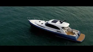 PALM BEACH GT50 / Excellent Motor Yacht