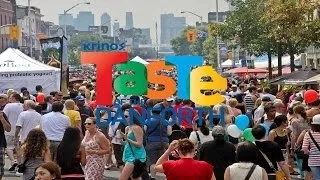 Taste of the Danforth