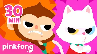 Canções de Hábitos Saudáveis | + Completo | Pinkfong, Bebê Tubarão! Canções para Crianças