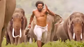 देखिये कैसे Arya ने अपने होशियारी से दुश्मनो को ख़त्म कर दिया | Kadamban | Best Climax Scene