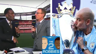 Man City crowned champions again | The 2 Robbies Podcast (FULL) | NBC Sports