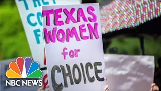Near-Total Abortion Bans Enacted In Four New States