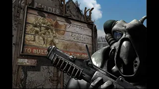 Гитлер играет в Fallout online Requiem