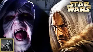 Star Wars: Wie Imperator Palpatine vom Tyber Zann Konsortium bestohlen wurde [Legends]