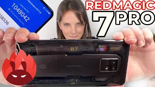 RedMagic 7 PRO Supernova -el MÁS POTENTE del MUNDO-