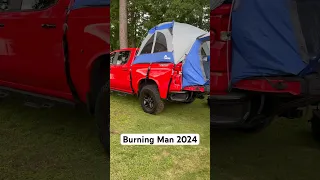 Burning Man 2024