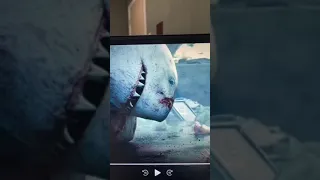 Sad Detail about King Shark in THE SUICIDE SQUAD