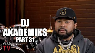 DJ Akademiks on Freddie Gibbs Threatening to Slap Him & Catch a Lawsuit on New Song (Part 31)