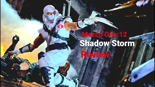 Mezco One:12 Collective G.I. JOE Storm Shadow Figure Review