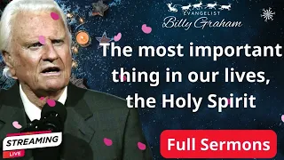 The Most Important Thing In Our Lives The Holy Spririt - Message of God