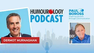 Dermot Murnaghan On Humourology