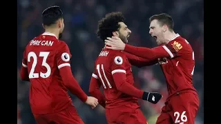 Liverpool vs Manchester City 4-3 All Goals & Highlights 14/1/2018 HD