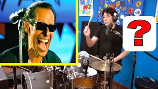 Was ALEX VAN HALEN Just BORED During the JUMP Solo? (Proof!?)