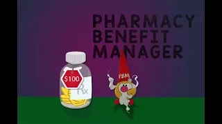 Pharmacy Benefit Managers: Companies In The Thick Of Prescription Drug Pricing