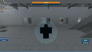 prison life testing ban speedrun