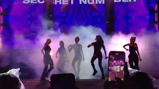 [FANCAM] Perfomance Secret Number - Got That Boom ( Music Vaganza North Sulawesi)