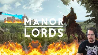 This Game Has No Chill - Manor Lords