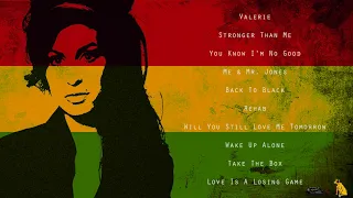 Amy Winehouse in Reggae - Full Album Reggae Version by Reggaesta