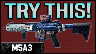 M5A3 Stats & Best Attachments || BF2042 Weapon Workshops