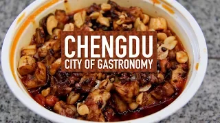Second Sister Rabbit (and a Market Tour) // Chengdu: City of Gastronomy 08
