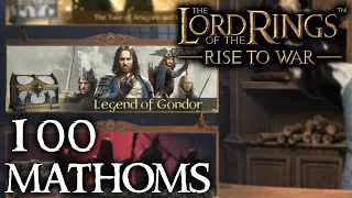 Lotr: Rise to War - Legends of Gondor Chest (100 Mathoms)