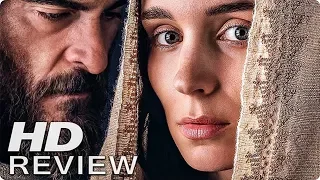 MARIA MAGDALENA Kritik Review (2018)