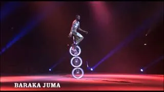 BARAKA JUMA UNICYCLE ACT