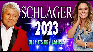 DIE NEUE SCHLAGER PARTY 2023 🇩🇪 DIE GRÖSSTEN SCHLAGERSTARS 🇩🇪 MEGA NEUE HITS DES JAHRES 🇩🇪 FAN ALBUM