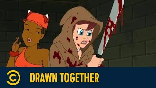 Lost in Parking Space (2) | Drawn Together | Staffel 3 - Folge 8 | Comedy Central DE