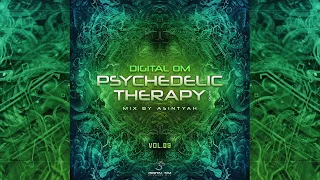 Psychedelic Therapy Radio Vol. 09 (Mix by Asintyah)