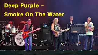 Deep Purple (딥 퍼플) - Smoke On The Water