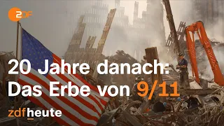 9/11 war der Tag, der alles veränderte – bis heute | auslandsjournal