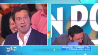 « Au bal masqué » Laurent Gerra imite Jean-Marie Le Pen