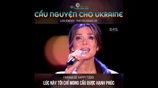Vietsub Pray For Ukraine (live) - Zlata Ognevich