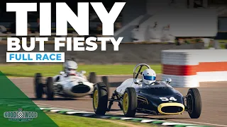 Third to first in one lap | 2022 Chichester Cup full race | Goodwood Revival