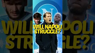 Napoli’s STRANGE Summer 🤨