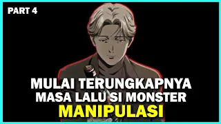 SEMAKIN SERU !! SATU PERSATU RAHASIA SI MONSTER MANIPULASI MULAI TERUNGKAP|| #alurcerita #anime