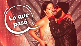Learn Advanced Spanish with Music: ROSALÍA - LA FAMA ft. The Weeknd