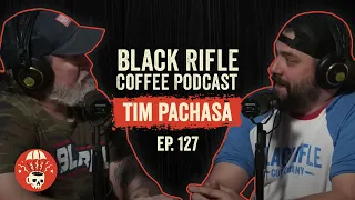 #127 - Tim Pachasa - Leading the Military | BRCC #127