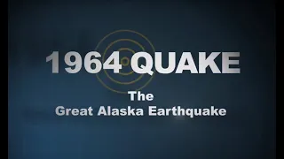 LOOK!! The Great Alaska Earthquake: 1964 QUAKE a HUGE 9.2 magnitude (USGS)