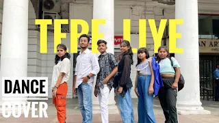 Tere liye | Dance Cover |choreography by Krish kmr| Rdc Academy