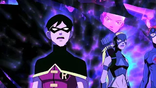 Young Justice AMV: Shadow of the Sun