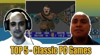 In the Game #1 - Top 5 Classic PC Games