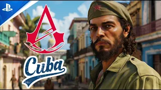 Assassin's Creed: Cuba | Fan-made trailer