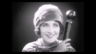 Upstage (1926) starring Norma Shearer Silent Romantic Drama Dir. Monta Bell